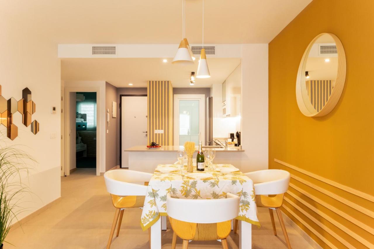 The Best Apartament Dehesa de Campoamor  外观 照片