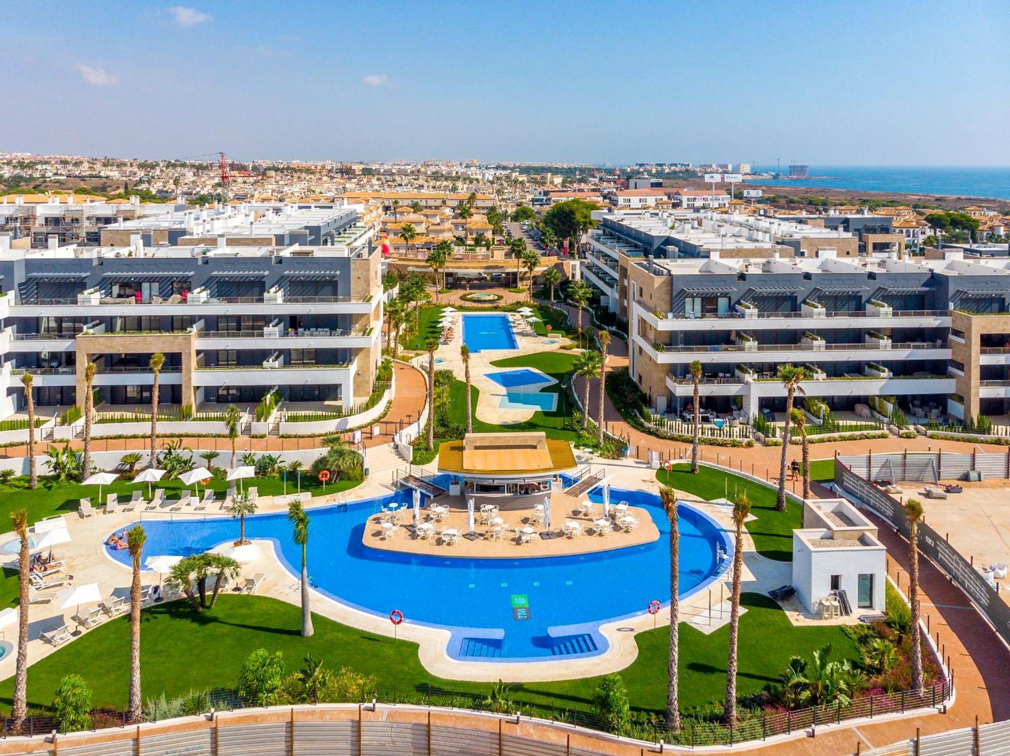 The Best Apartament Dehesa de Campoamor  外观 照片